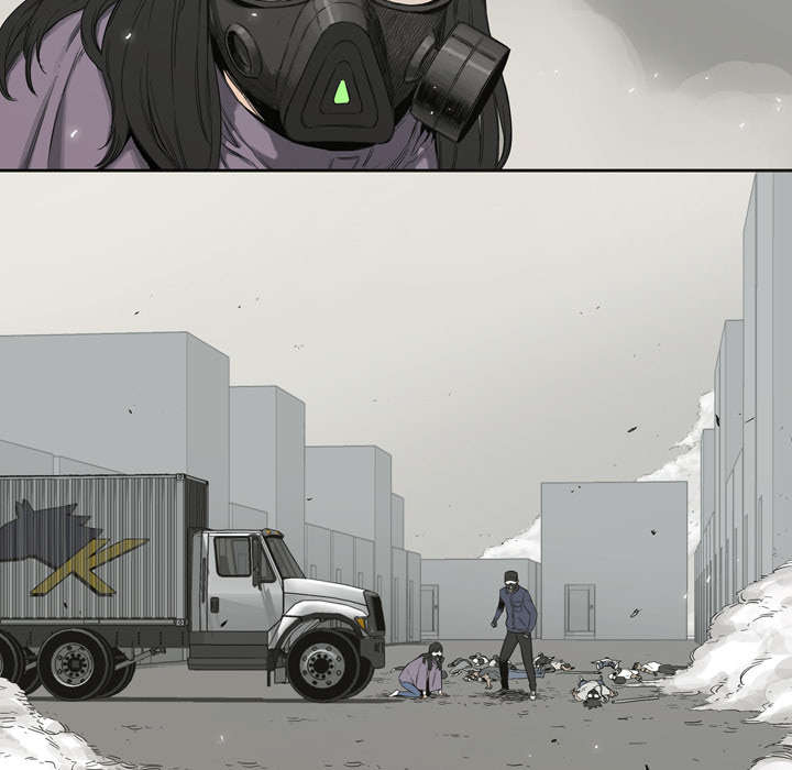 乱世有情天迅雷下载漫画,第3章：劫持人质5图