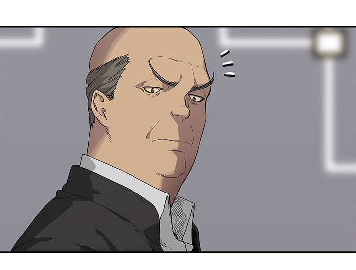 乱世邮差漫画,第74章：不战而生1图