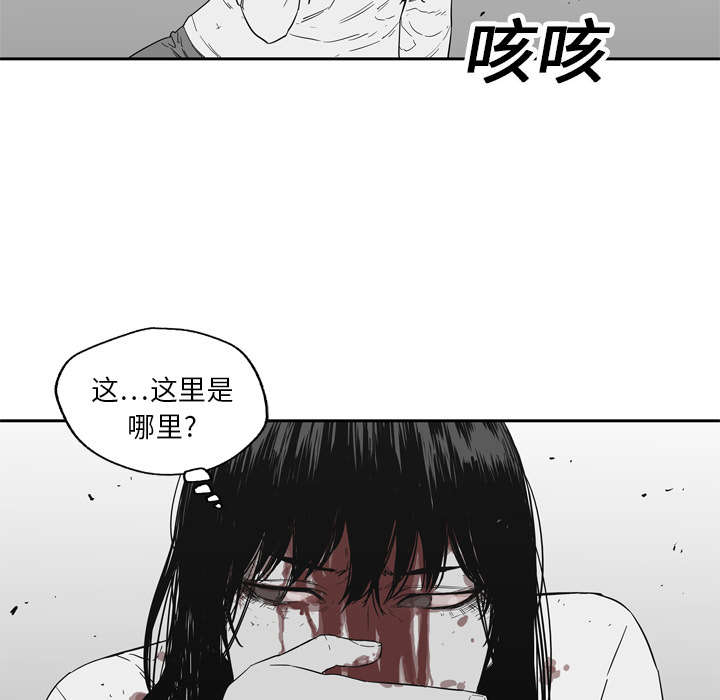 乱世邮差漫画,第34章：寻找2图