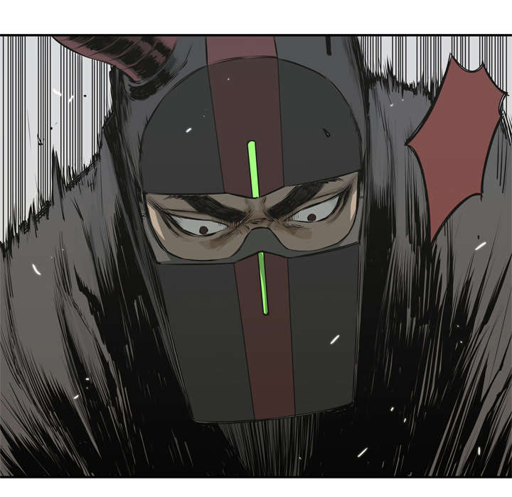 乱世邮差漫画,第40章：畸形体1图