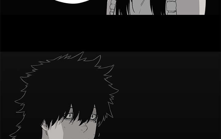 乱世邮差漫画,第72章：紧张5图