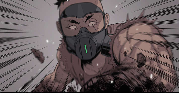 乱世终结战漫画,第71章：捕获畸形体1图