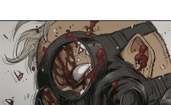 乱世邮差漫画,第14章：挡刀3图