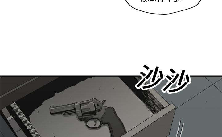 乱世邮差漫画,第43章：追击3图