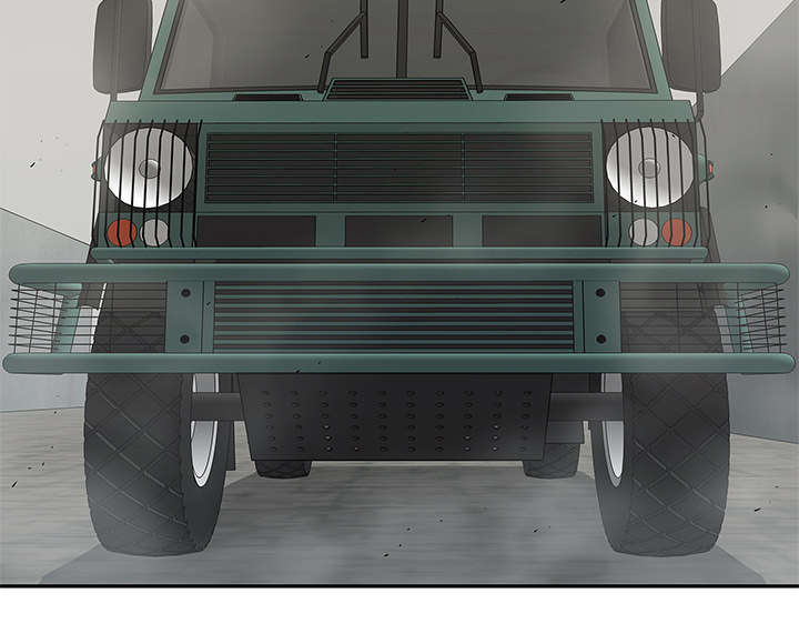 乱世邮差漫画,第70章：抓不到2图