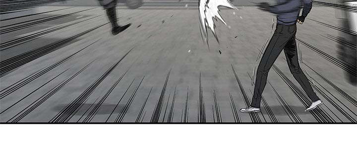 乱世邮差漫画,第46章：强者3图