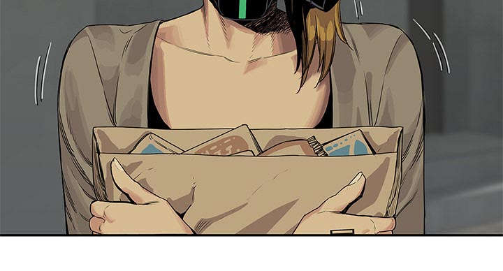 乱世邮差漫画,第56章：难民出身1图