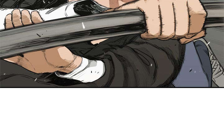 乱世邮差漫画,第40章：畸形体5图