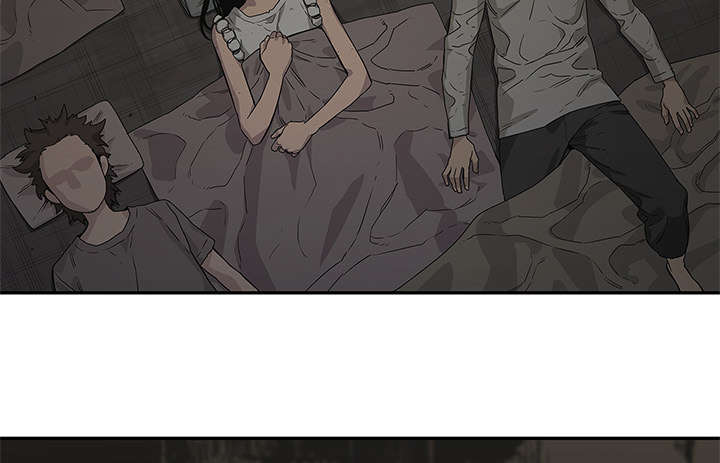 乱世邮差漫画,第72章：紧张4图