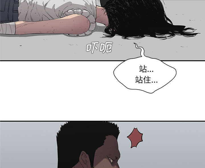 乱世邮差漫画,第79章：保护机制1图
