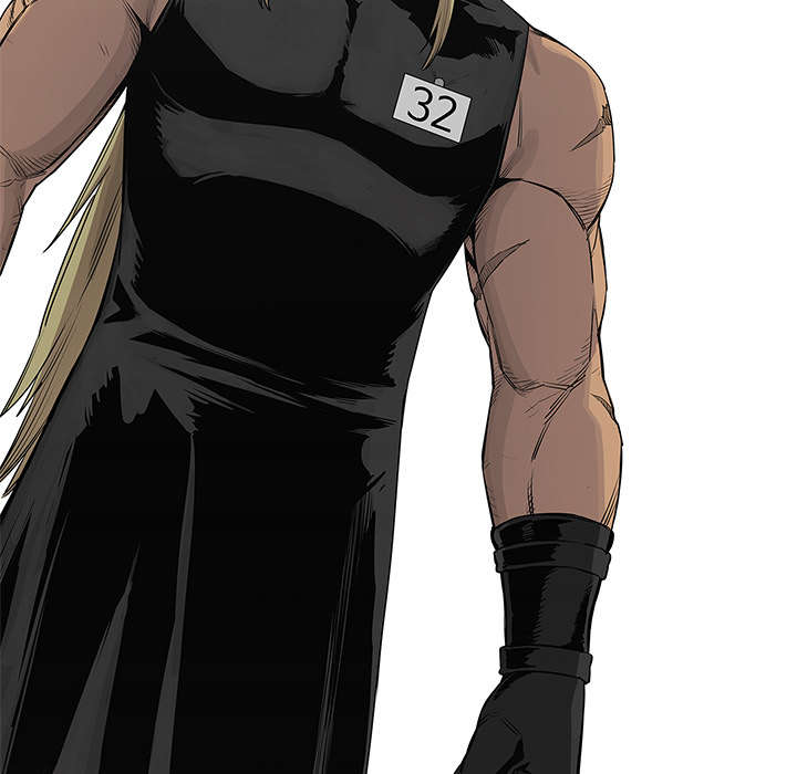 乱世邮差漫画,第83章：另一个强者1图