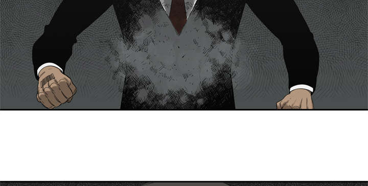 乱世邮差阿昌观后感漫画,第28章：打斗2图