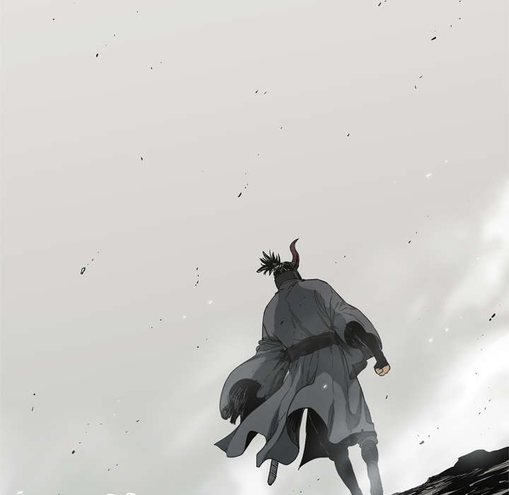 乱世邮差漫画,第22章：向往天空5图