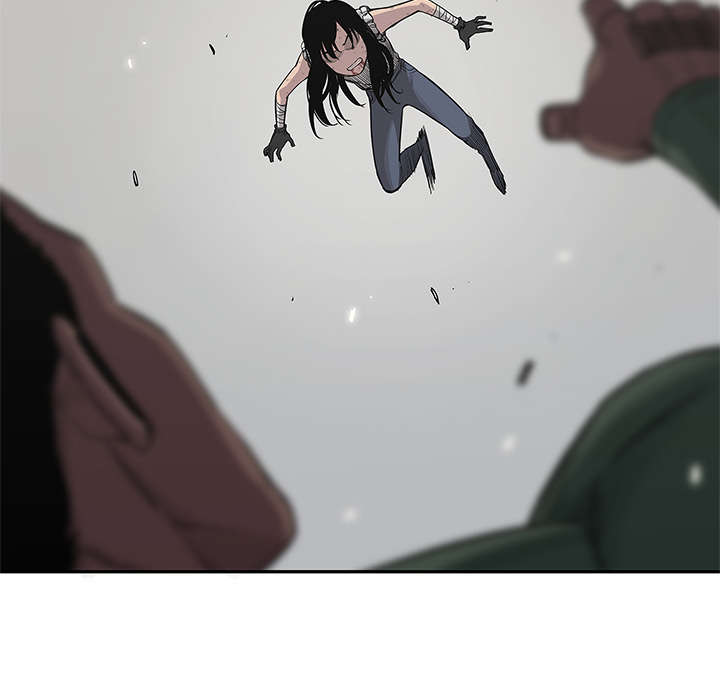 乱世邮差阿昌原型漫画,第80章：获胜1图