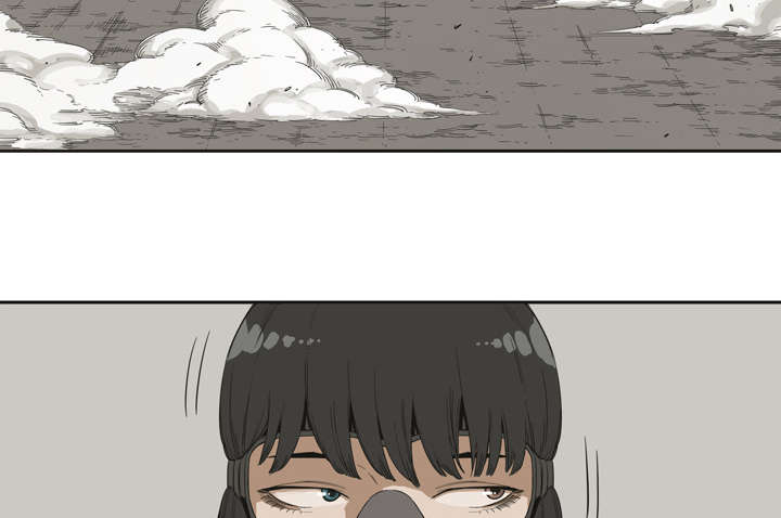 乱世邮差漫画,第5章：地下拳击场2图