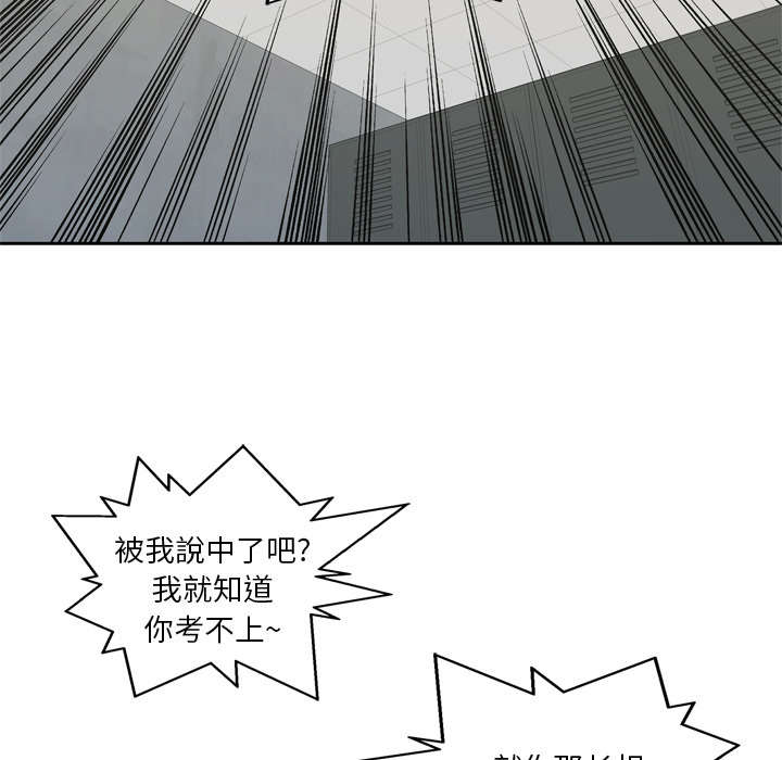 乱世邮差漫画,第20章：入选失败3图