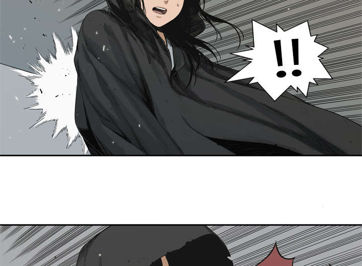 乱世有情天电影漫画,第28章：打斗3图