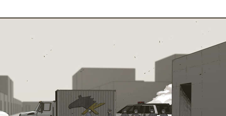 乱世邮差漫画,第4章：报复2图