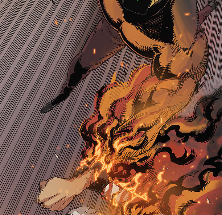 乱世邮差漫画,第64章：变有趣5图