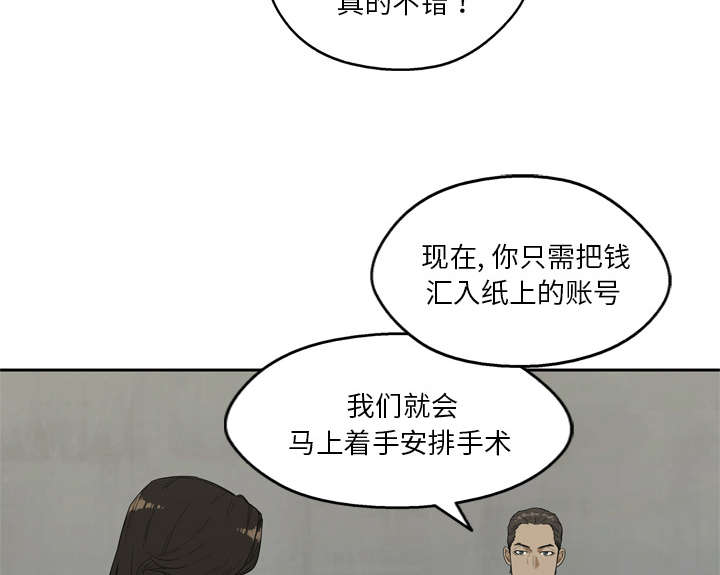 乱世有情天迅雷下载漫画,第21章：移植手术4图