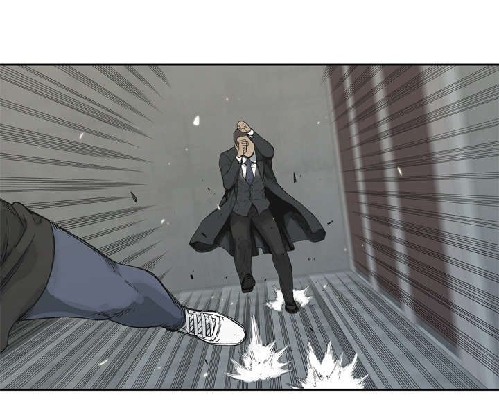 乱世邮差漫画,第27章：还活着4图