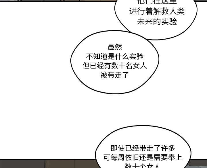 乱世邮差漫画,第50章：找到3图