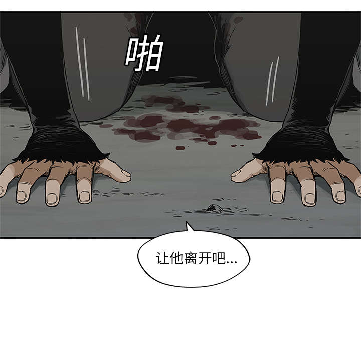 乱世有情天迅雷下载漫画,第52章：留下一臂5图