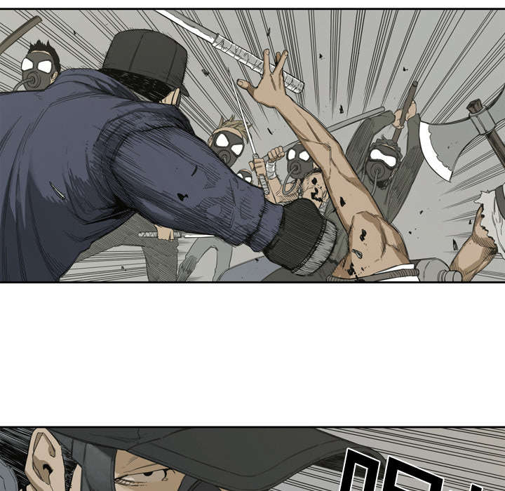 乱世有情天迅雷下载漫画,第2章：危险职业1图