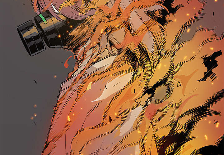 乱世邮差漫画,第63章：快放手4图