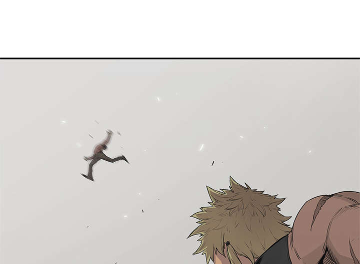 乱世邮差漫画,第83章：另一个强者1图