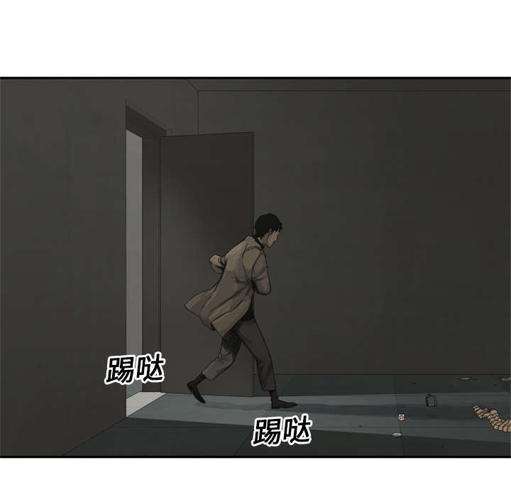 乱世邮差漫画,第40章：畸形体4图