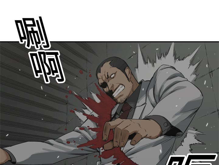 乱世邮差漫画,第39章：进入1图