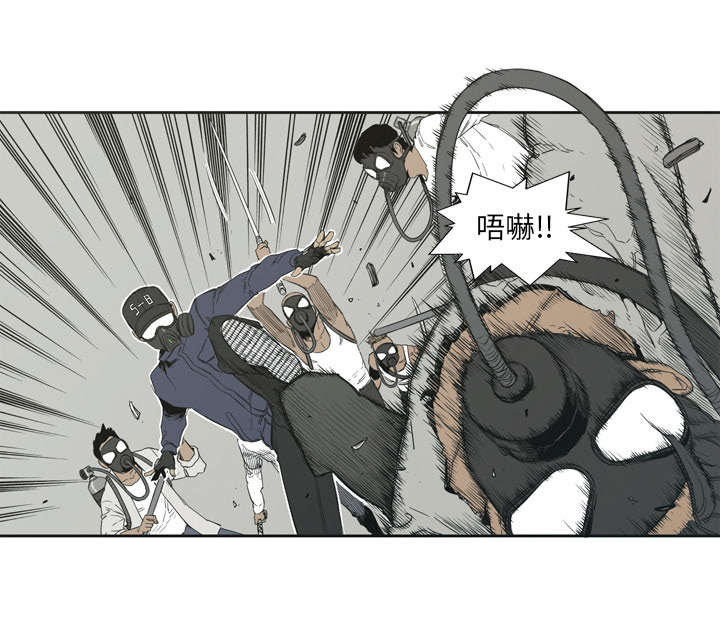 乱世有情天迅雷下载漫画,第2章：危险职业1图