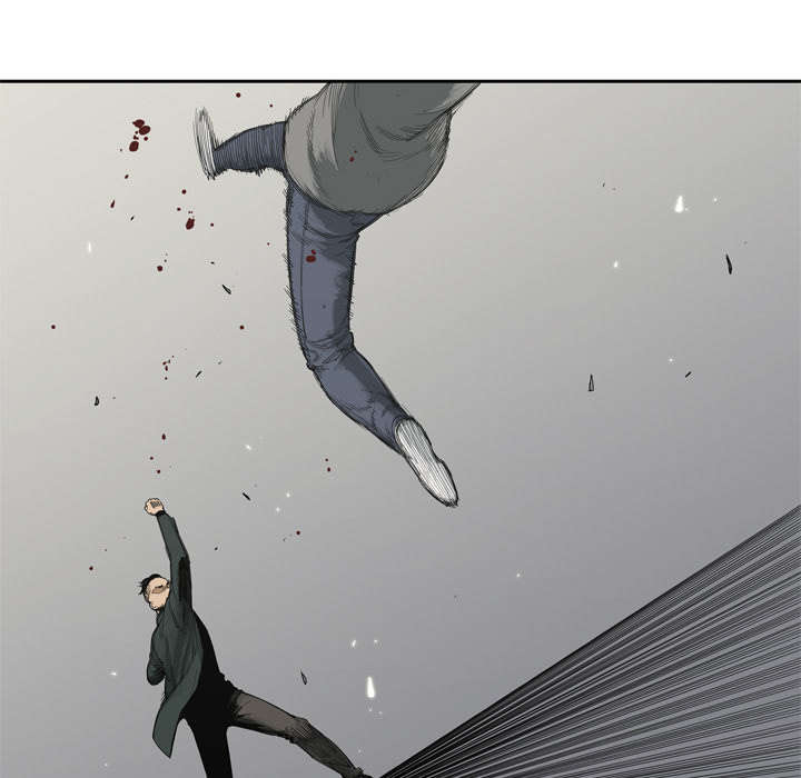 乱世邮差漫画,第18章：晋级1图