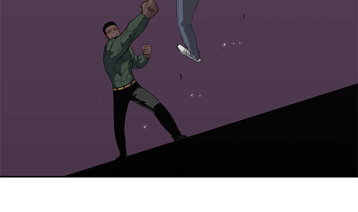 乱世邮差阿昌原型漫画,第77章：还没结束5图