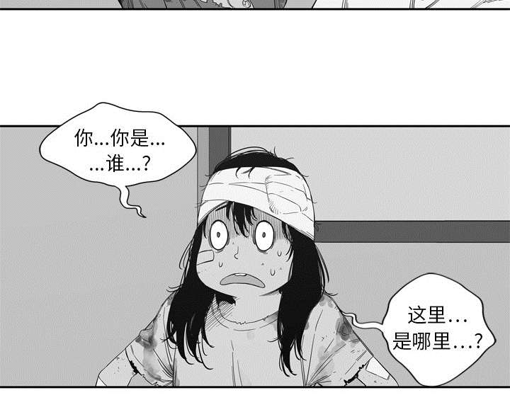 乱世有情天迅雷下载漫画,第15章：一起生活5图