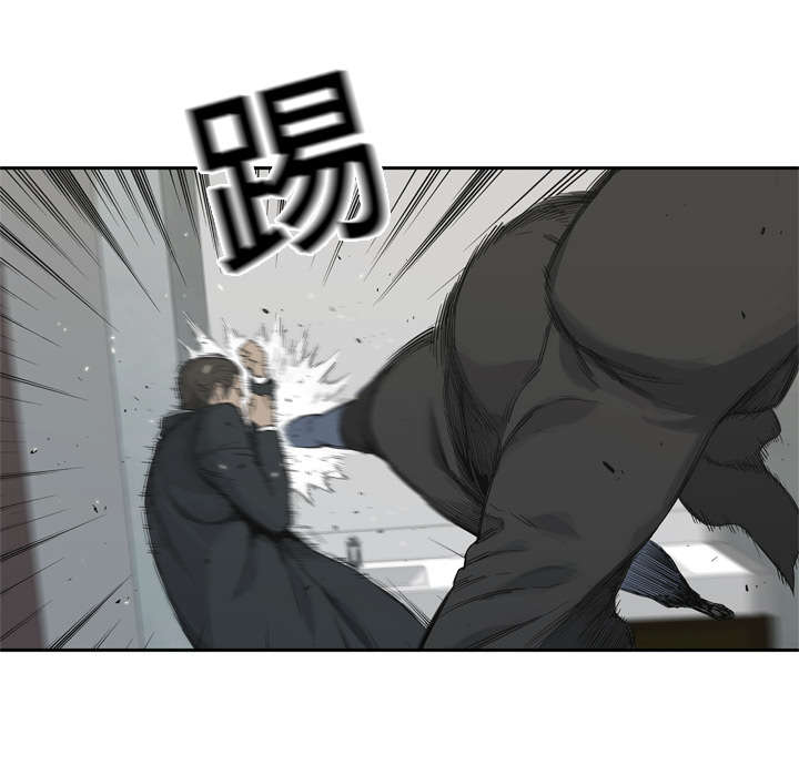 乱世邮差漫画,第27章：还活着3图