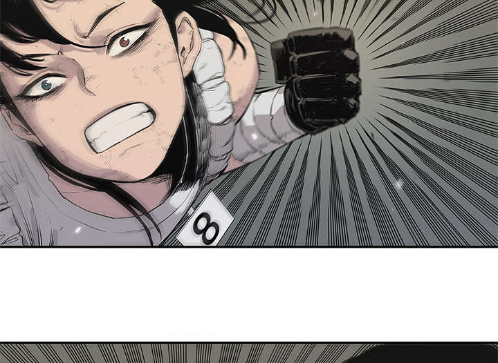 乱世邮差漫画,第85章：理念不同3图