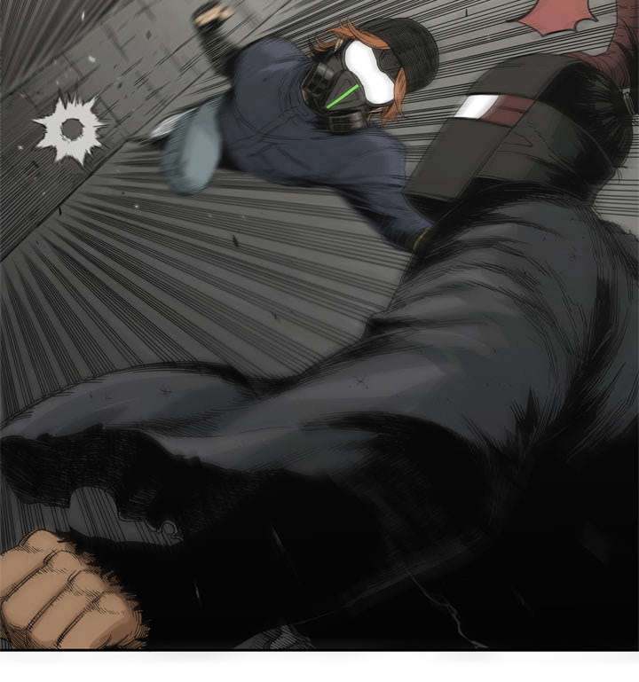 乱世有情天迅雷下载国语版漫画,第29章：逃脱5图