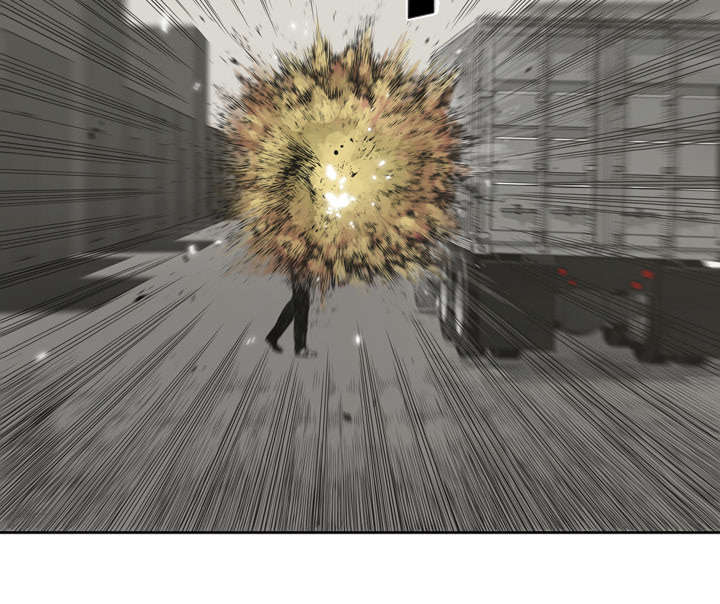 乱世邮差漫画,第4章：报复2图