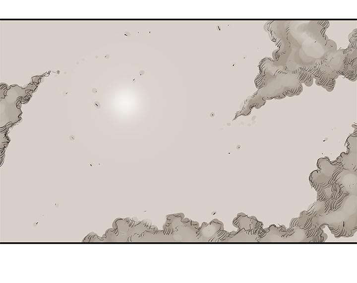 乱世邮差漫画,第56章：难民出身1图