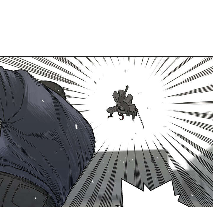 乱世邮差漫画,第46章：强者5图