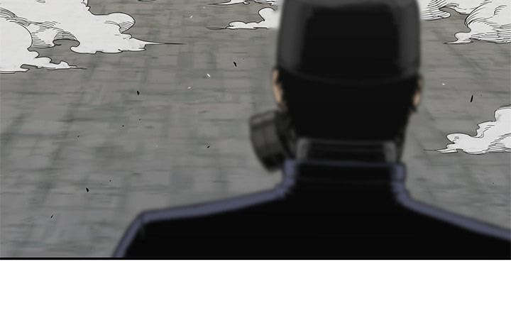 乱世邮差漫画,第46章：强者1图