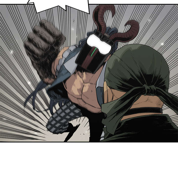 乱世邮差漫画,第82章：第三轮3图