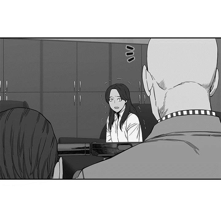 乱世邮差漫画,第48章：实验体1图