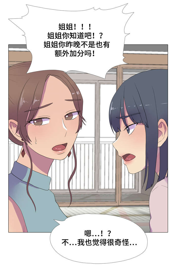 播映游戏漫画,第18章：接吻游戏1图
