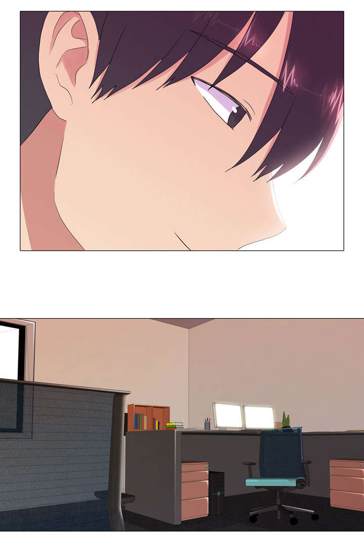 播映游戏漫画,第26章：心动3图