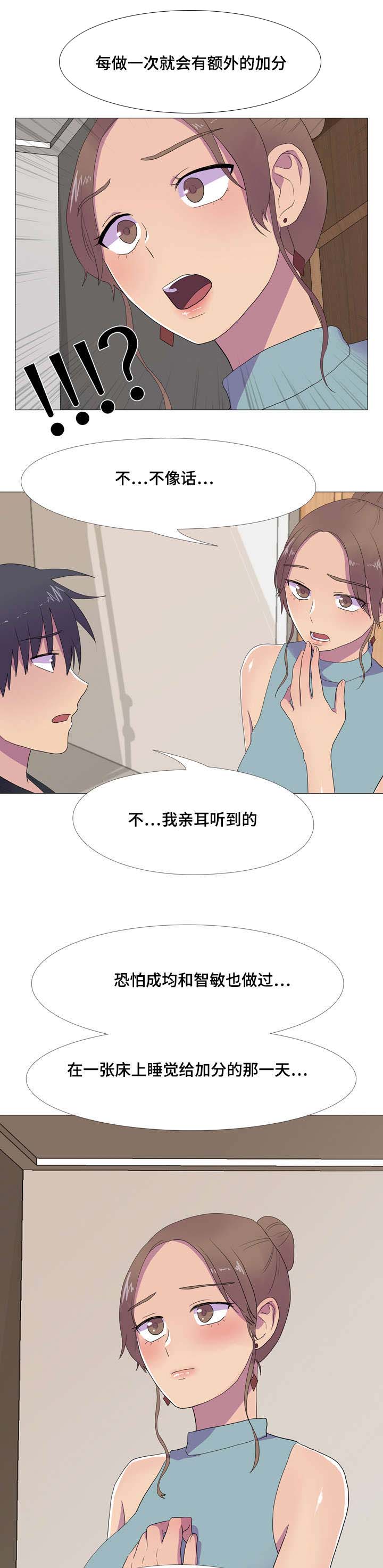 播映游戏漫画,第14章：邀请4图