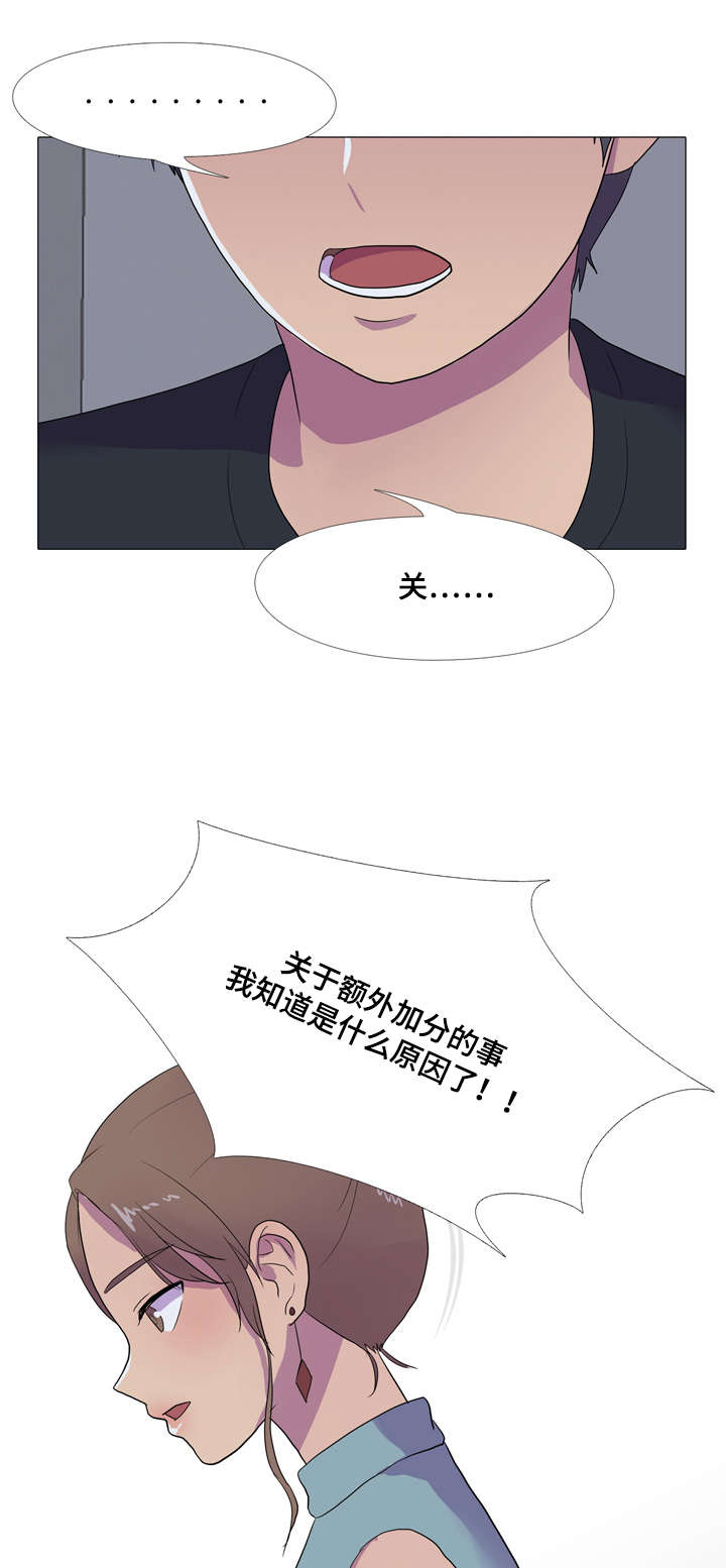 播映游戏漫画,第14章：邀请1图
