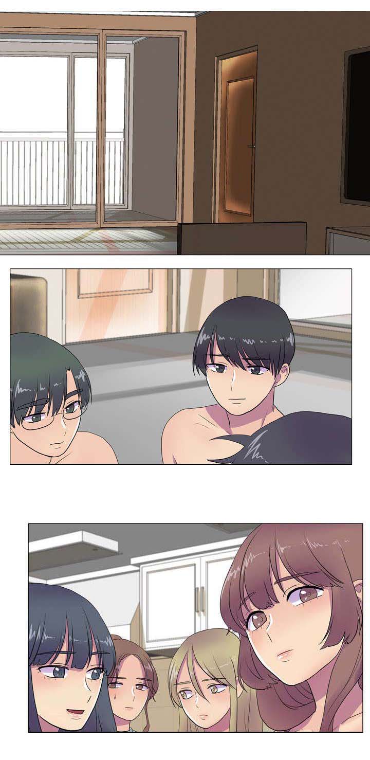 播映游戏漫画,第10章：暴富的唯一机会2图